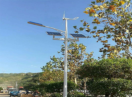 小型風力發(fā)電機安裝地點選擇