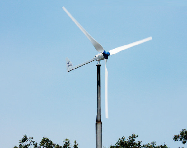 風力發電機多少錢？