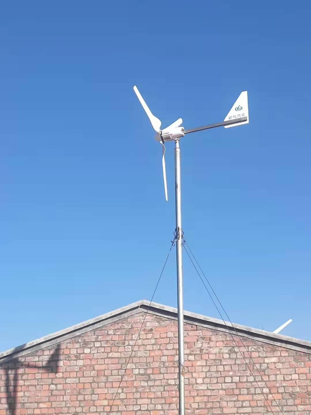 小型風力發電機組安裝時要注意哪些？南京歐陸電氣提供技術支持